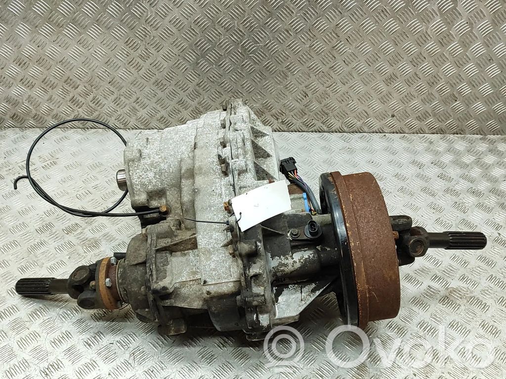Land Rover Range Rover P38A Skrzynia rozdzielcza / Reduktor 