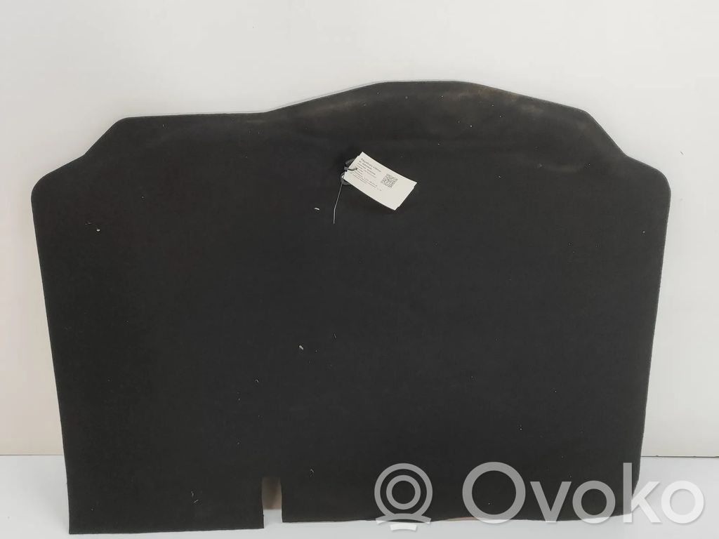 Ford Fiesta Trunk/boot floor carpet liner 
