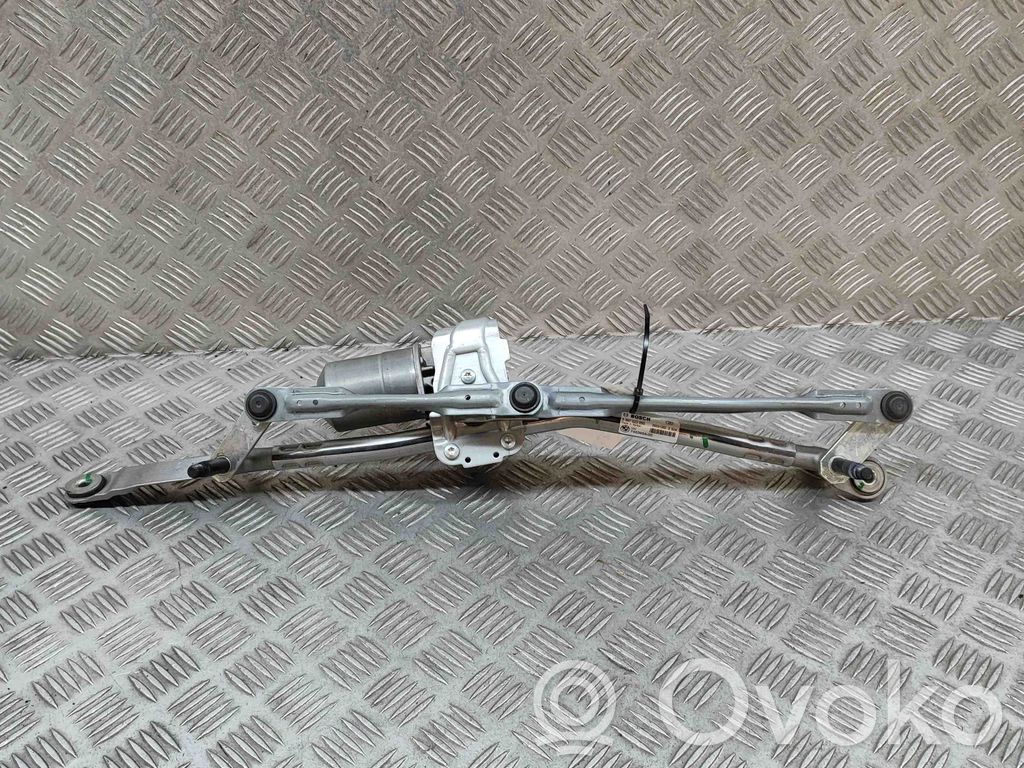 BMW 2 F44 Mechanizm i silniczek wycieraczek szyby przedniej / czołowej 