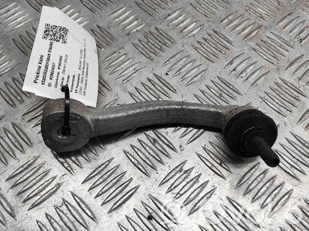 Jaguar XJ X350 Barra stabilizzatrice anteriore/stabilizzatore 