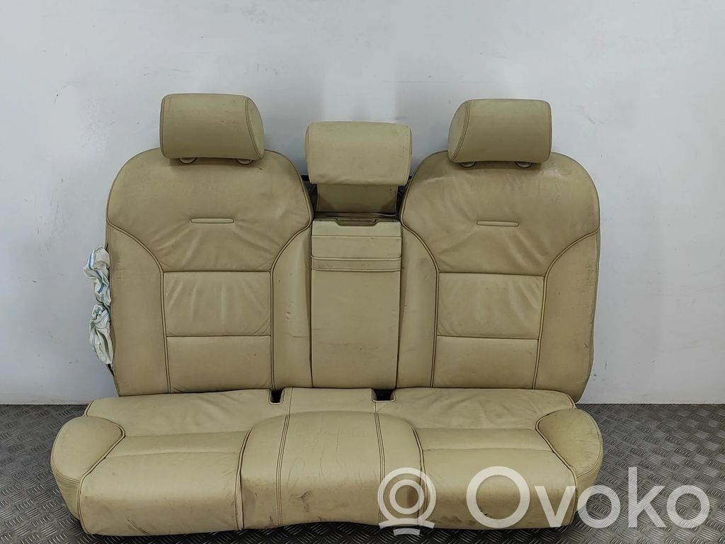 Fotel tylny   4E0885707,4E0885375E
