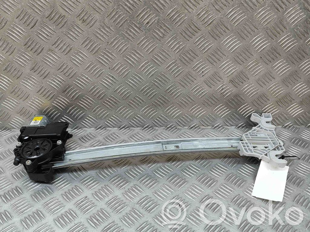 Hyundai Kona II Macara ușă față cu motor 