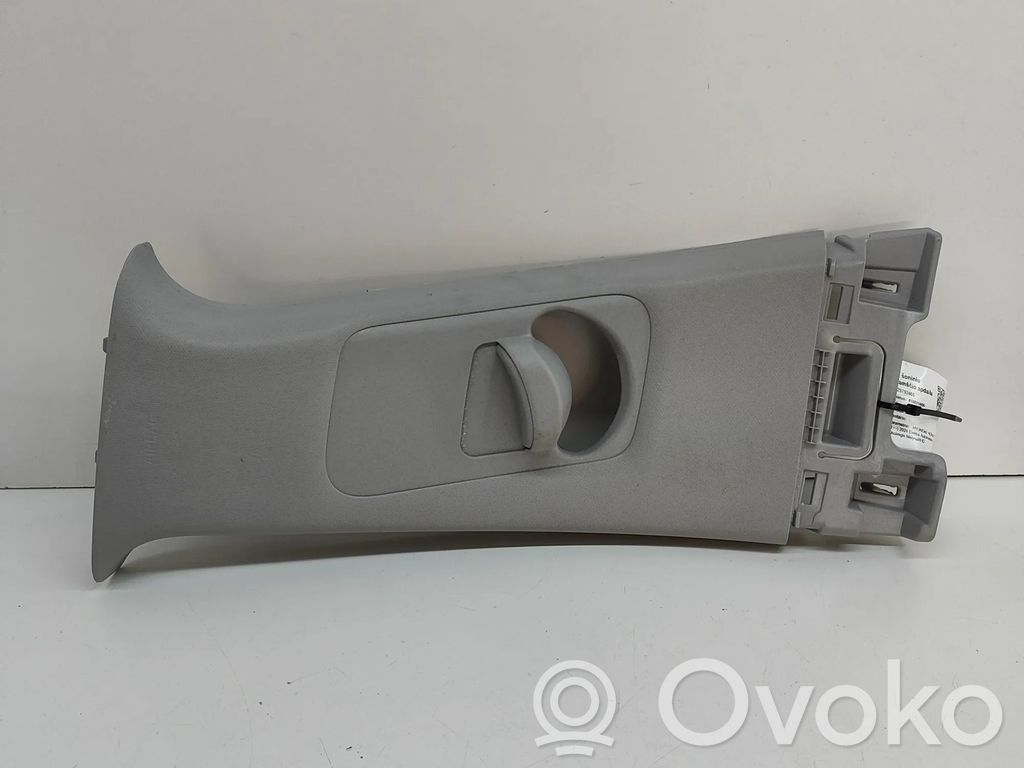 Osłona dolna słupka / B   85830HF000YPK,85830HF000