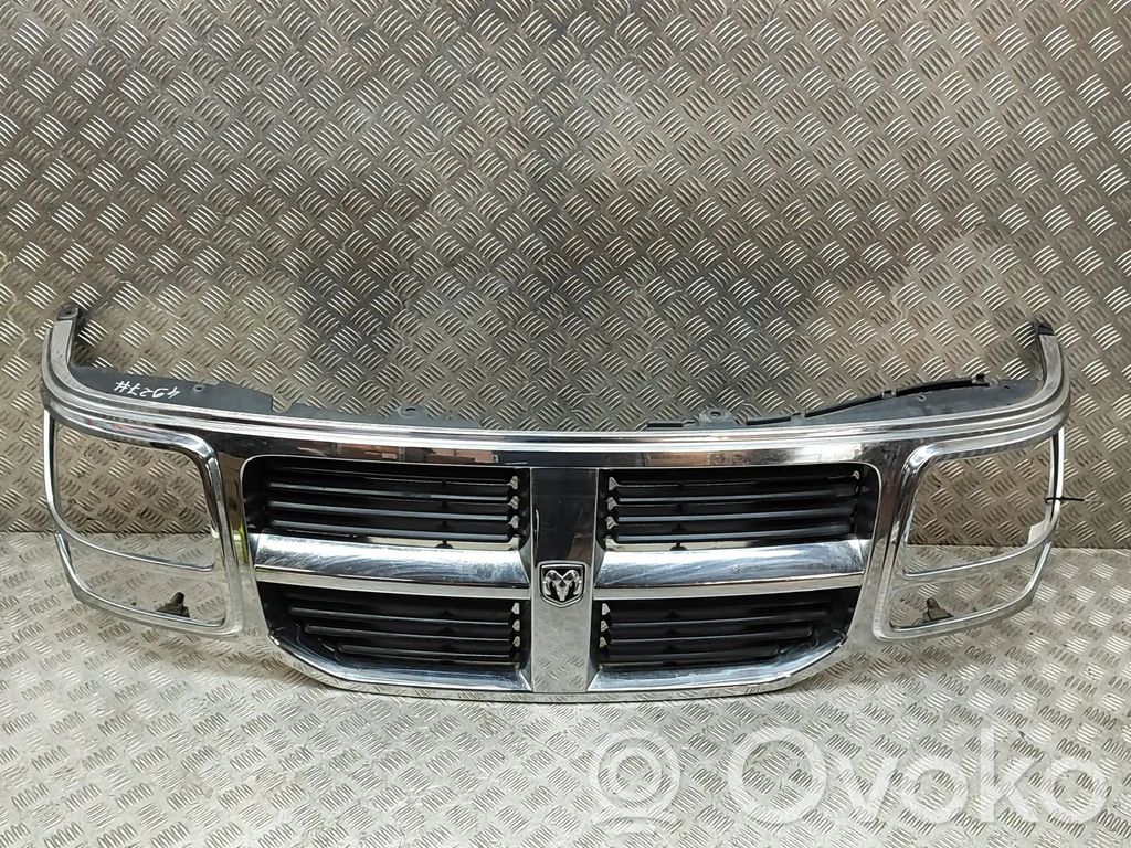 Front grill   SR7791,5KH12TRMAE