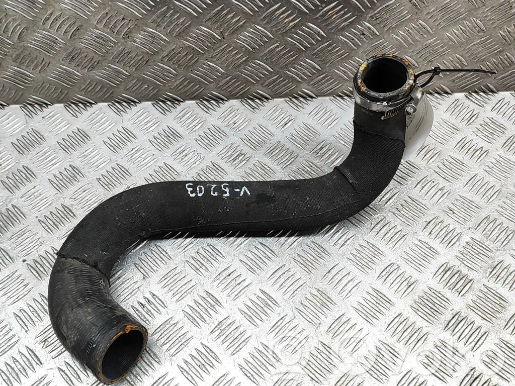Audi A5 Intercooler hose/pipe 