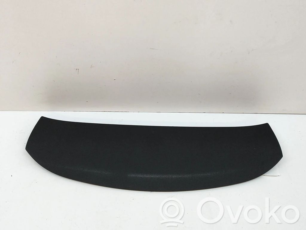Tesla Model X Cache enceinte centrale 