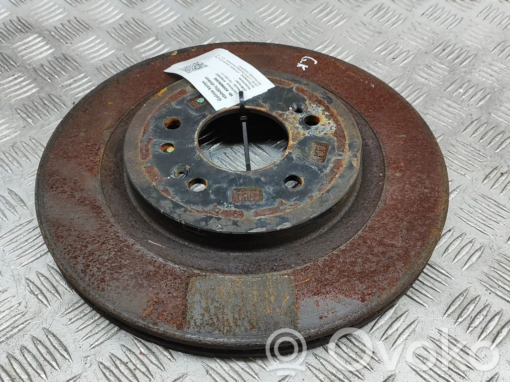 Hyundai Santa Fe Disc frână spate