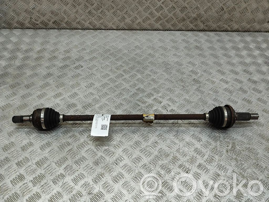 Hyundai Santa Fe Eje de transmisión trasero 