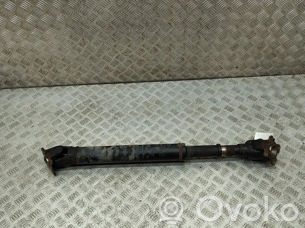 Toyota Land Cruiser (J200) Arbore planetară față 