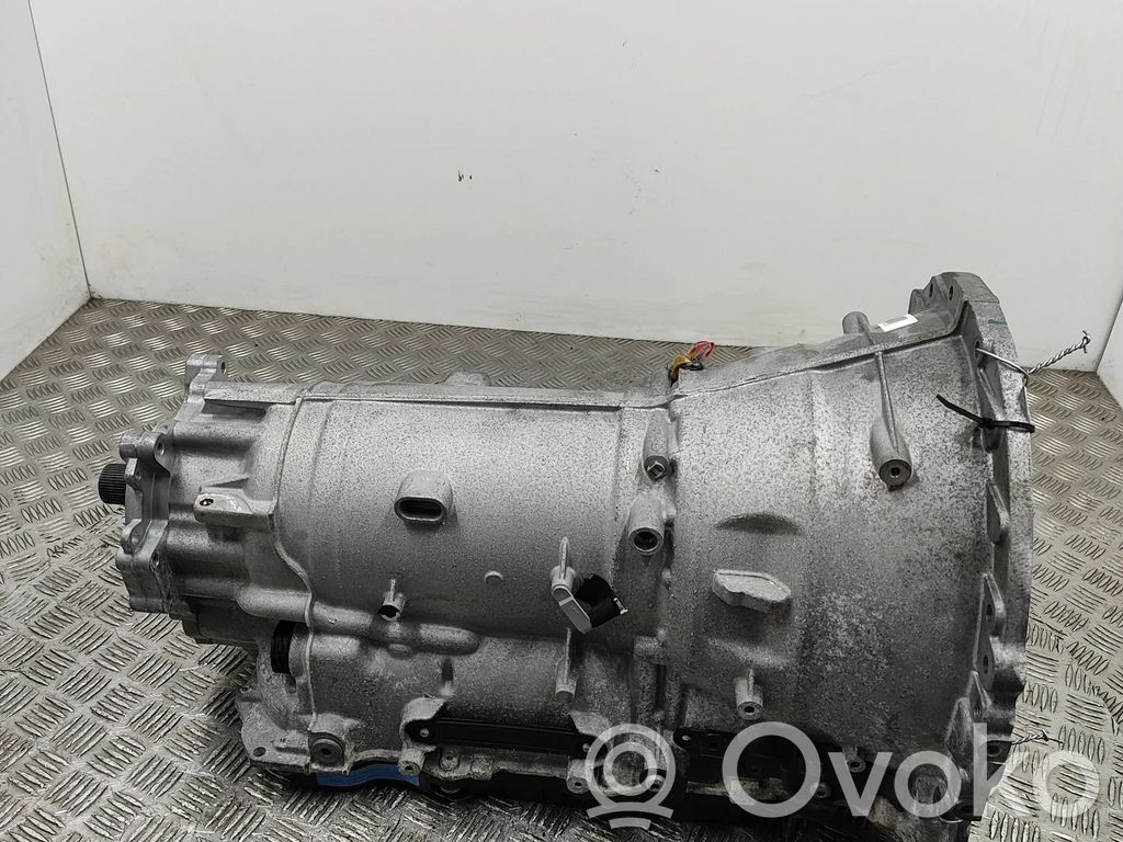 Jaguar F-Type Caja de cambios automática 