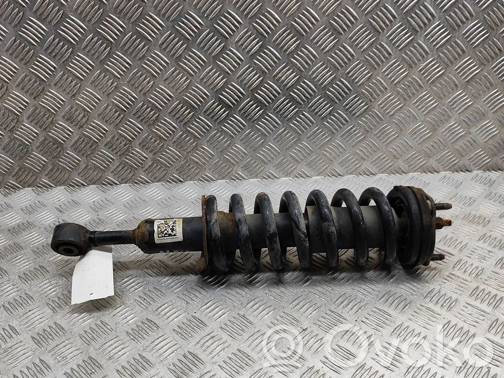 Etuiskunvaimennin   AB3918045BC