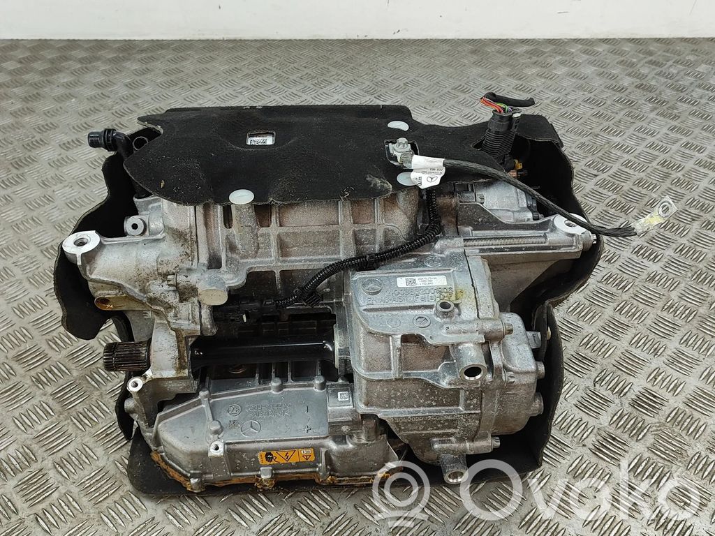 Motor   A2433403202