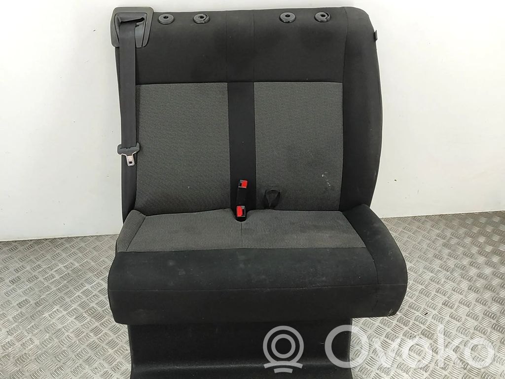 Opel Vivaro Front driver seat 
