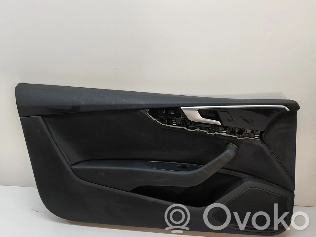 Audi A5 Boczki / Poszycie drzwi przednich 