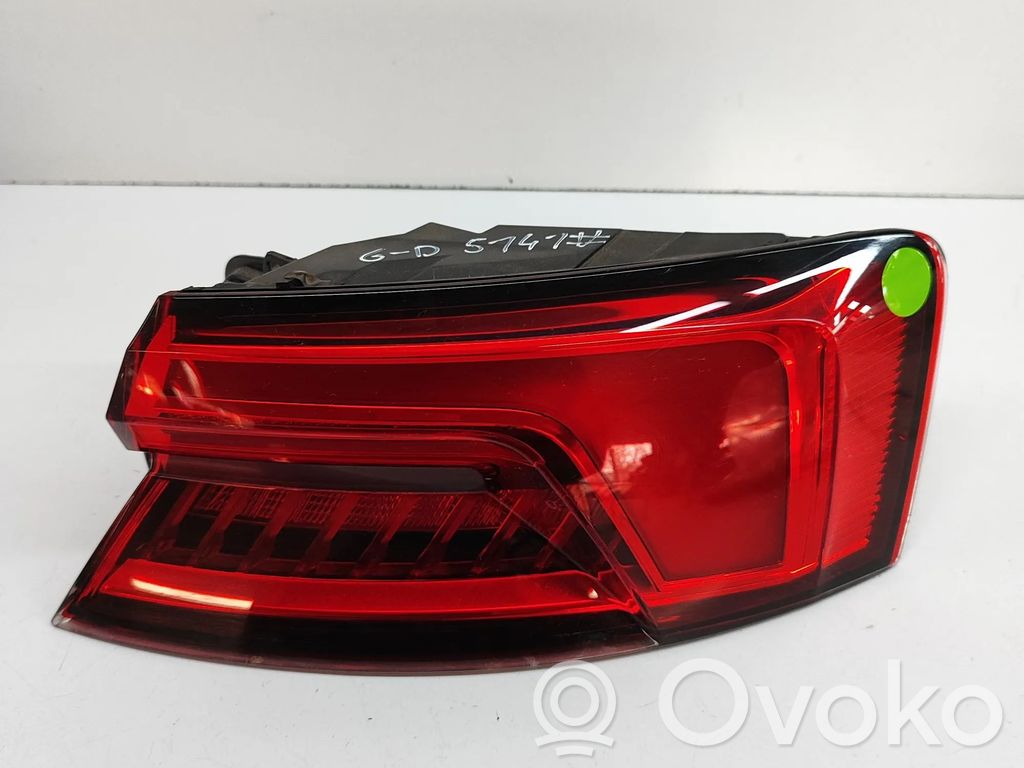 Audi A5 Takavalot 
