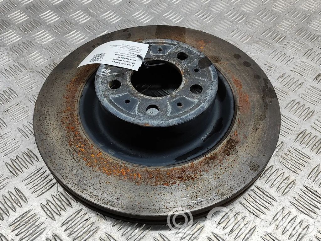 Tesla Model Y Disque de frein avant 