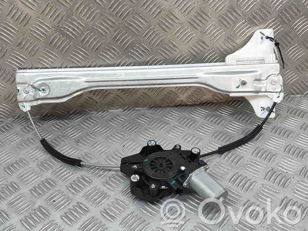 MG ZS Macara electrică geam ușă față 
