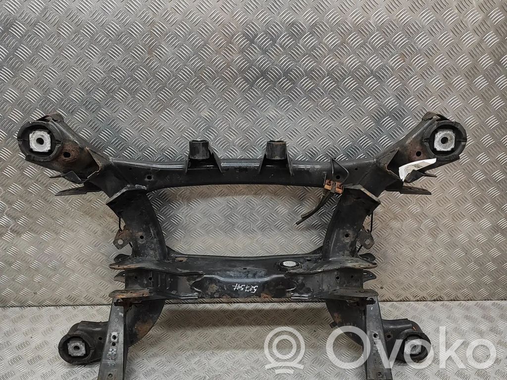 BMW X5 F15 Bastidor trasero 