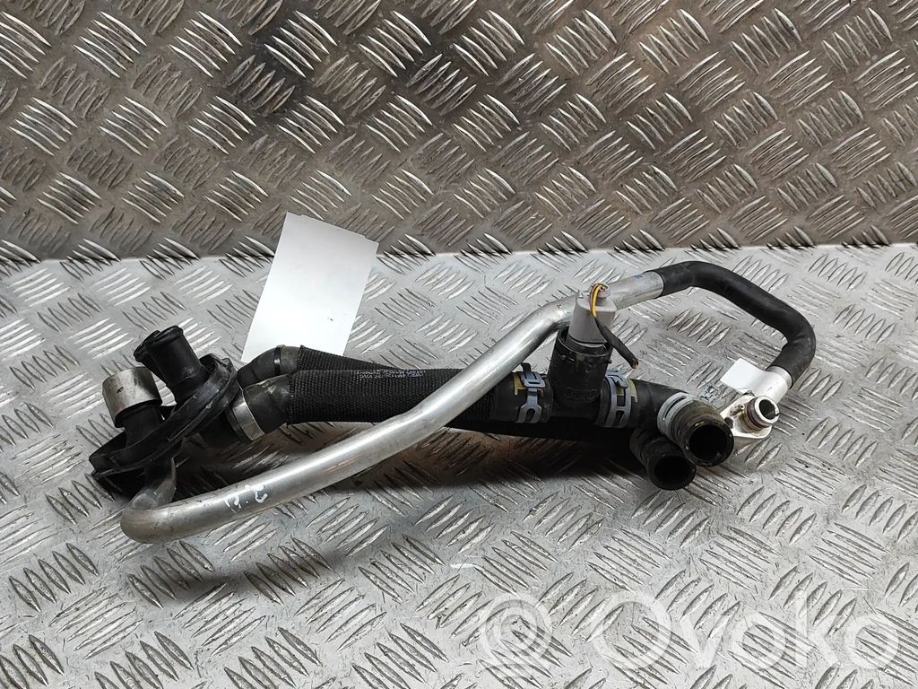 Przewód / Wąż chłodnicy   4M1122157,4M1816735F