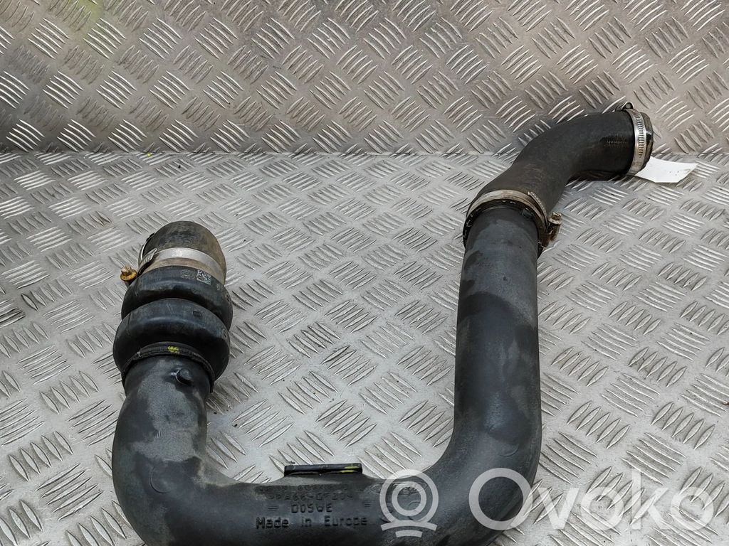 Ford Ranger Wąż / Rura intercoolera 