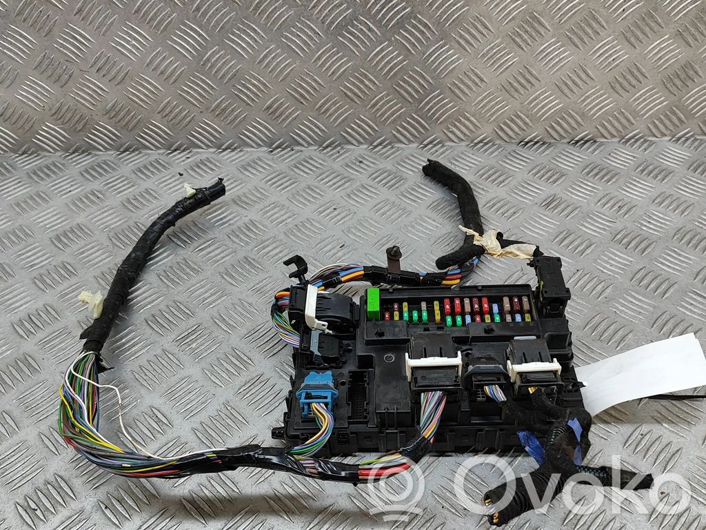 Ford Ranger Sulakemoduuli 