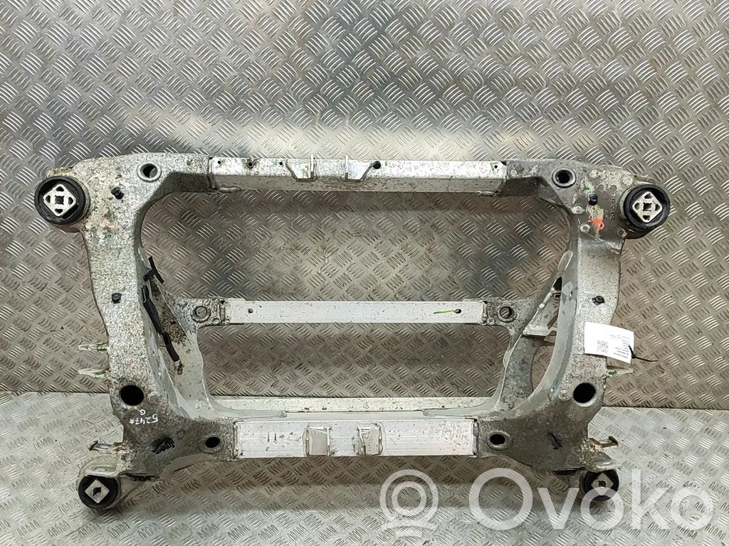 Tesla Model X Rear subframe 