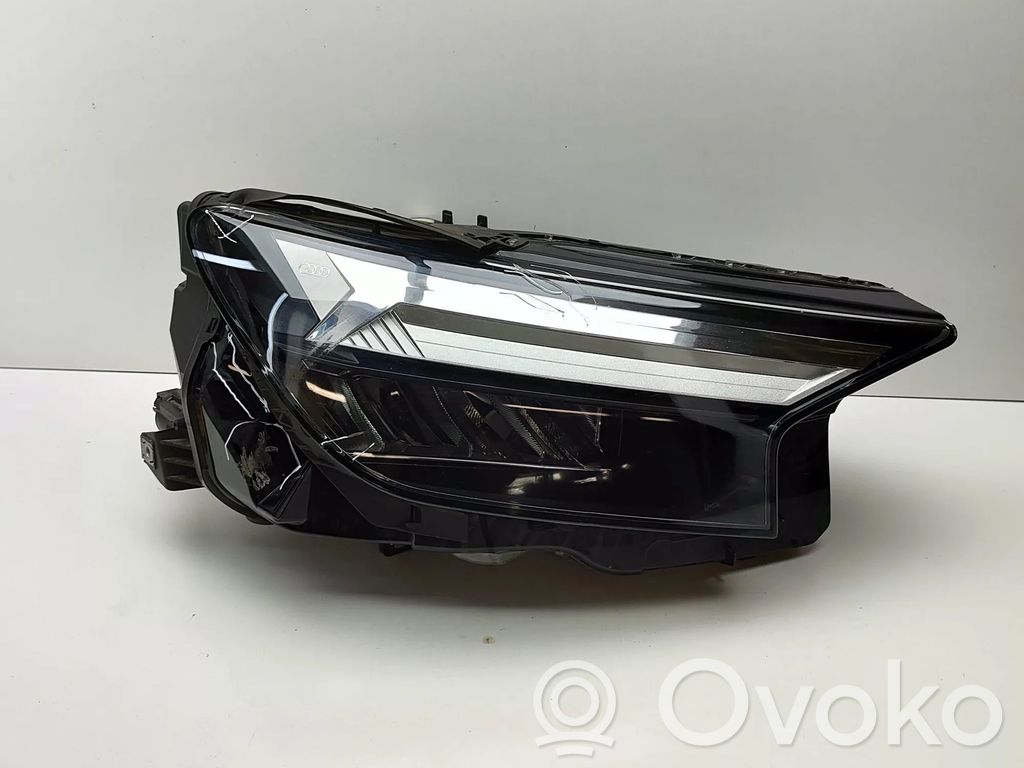 Audi Q4 Sportback e-tron Headlight/headlamp 