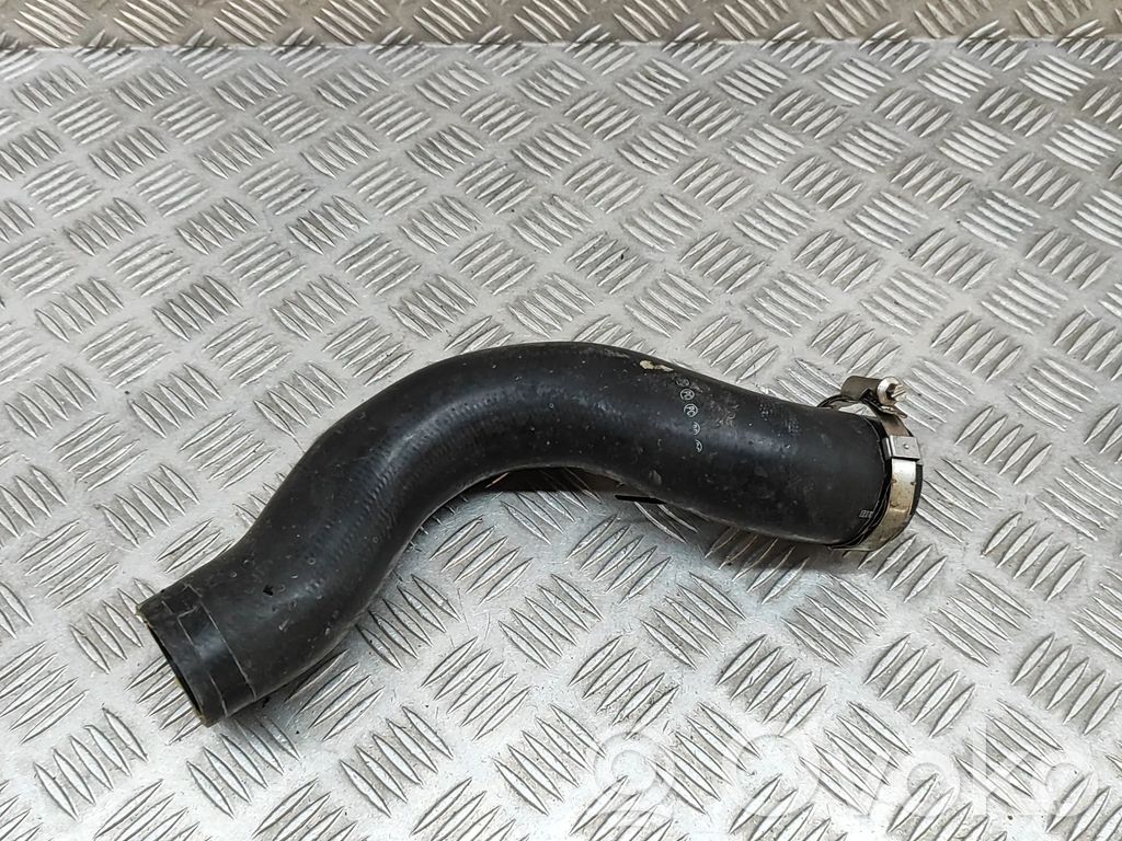 Ford Puma Intercooler hose/pipe 
