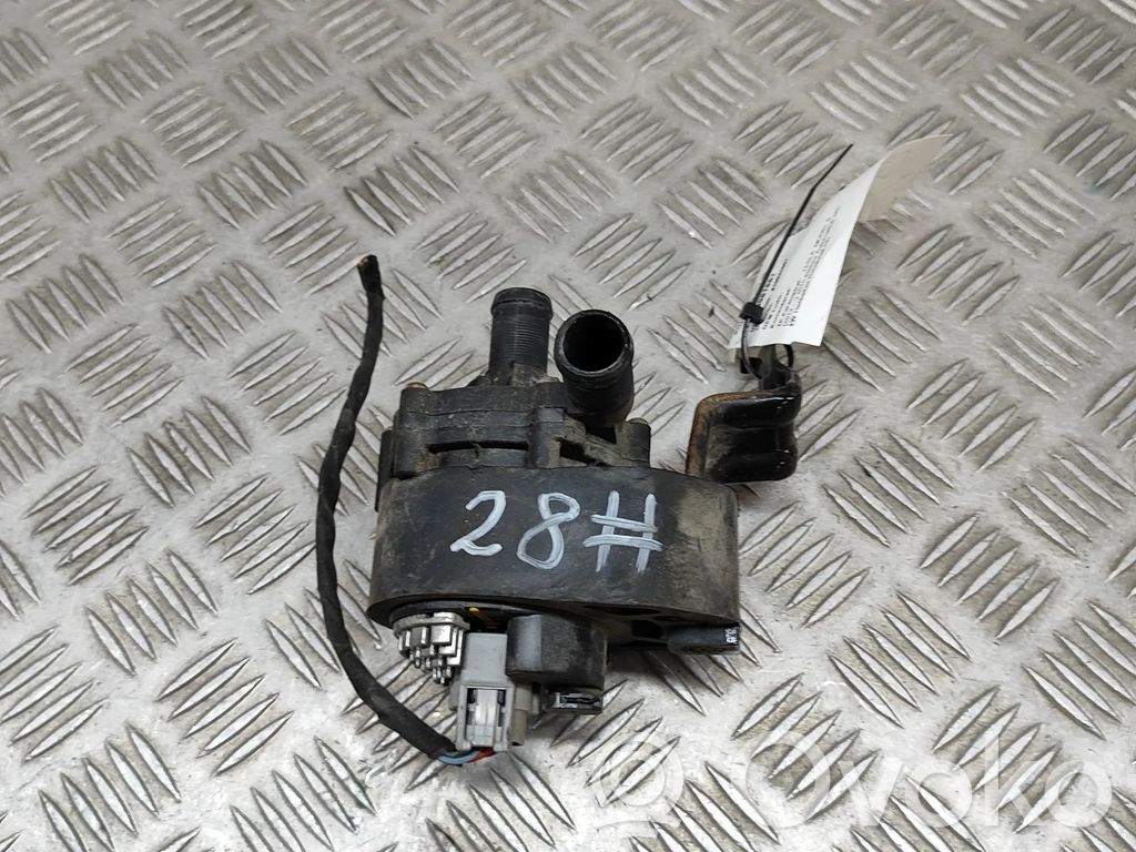 Tesla Model S Electric auxiliary coolant/water pump 