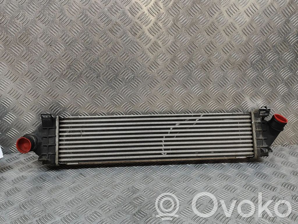Ford Mondeo MK IV Chłodnica powietrza doładowującego / Intercooler 