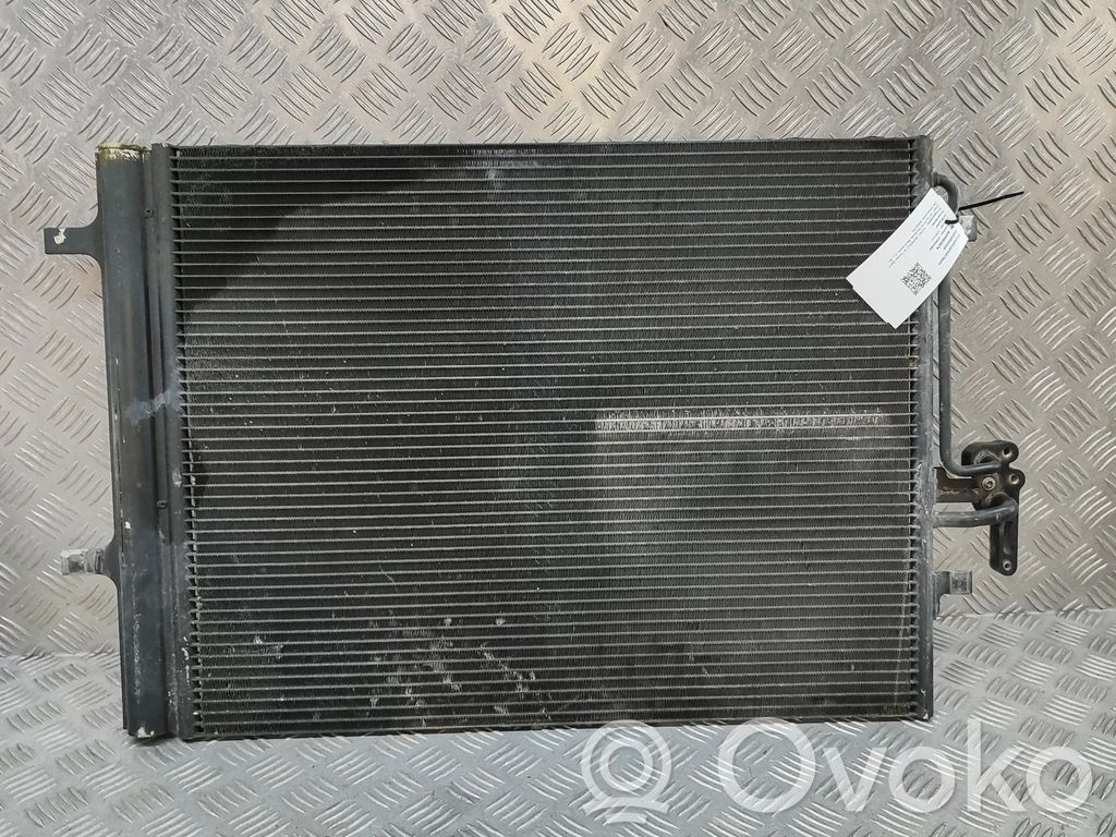 Ford Mondeo MK IV Klimakühler 