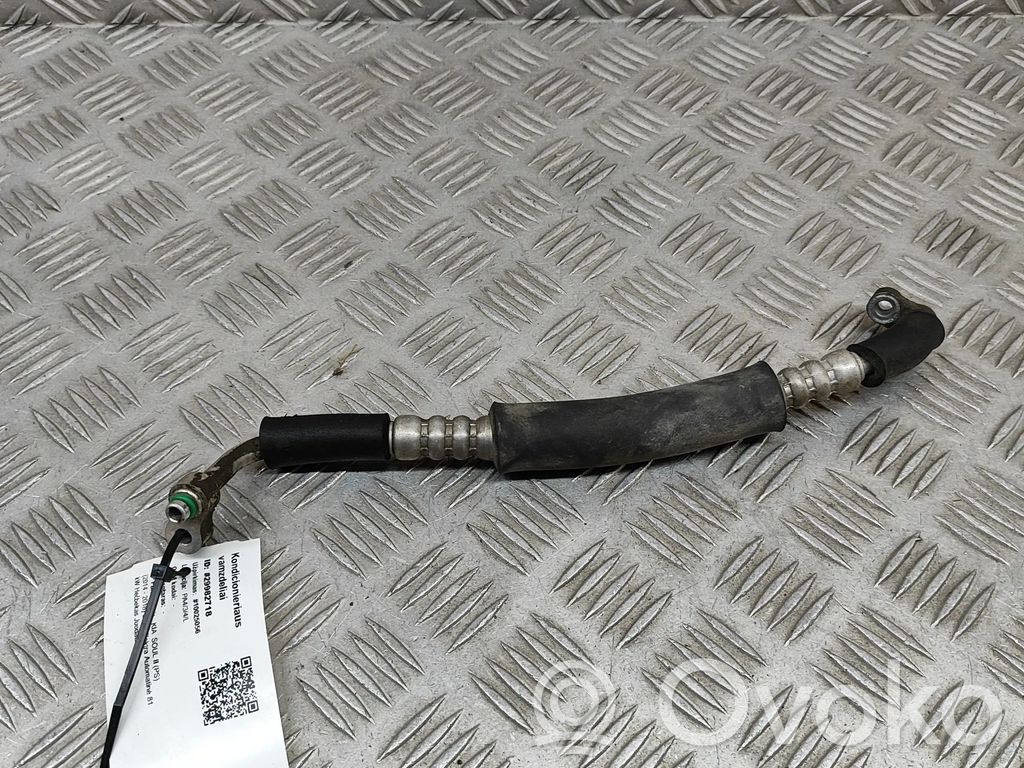 KIA Soul Ilmastointilaitteen putki (A/C) 
