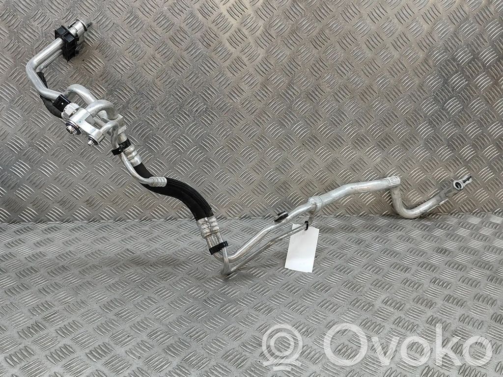 Mercedes-Benz EQS V297 Tubo flessibile aria condizionata (A/C)