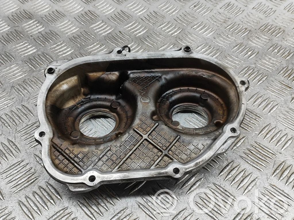 Porsche Cayenne (9Y0 9Y3) Timing belt guard (cover) 