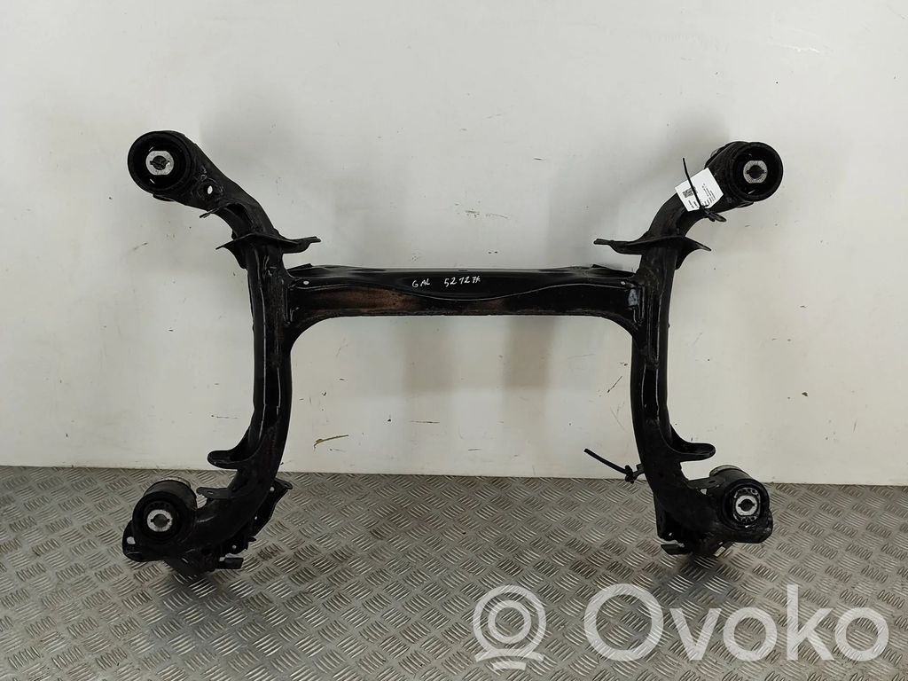 Audi A4 S4 B9 8W Bastidor trasero 
