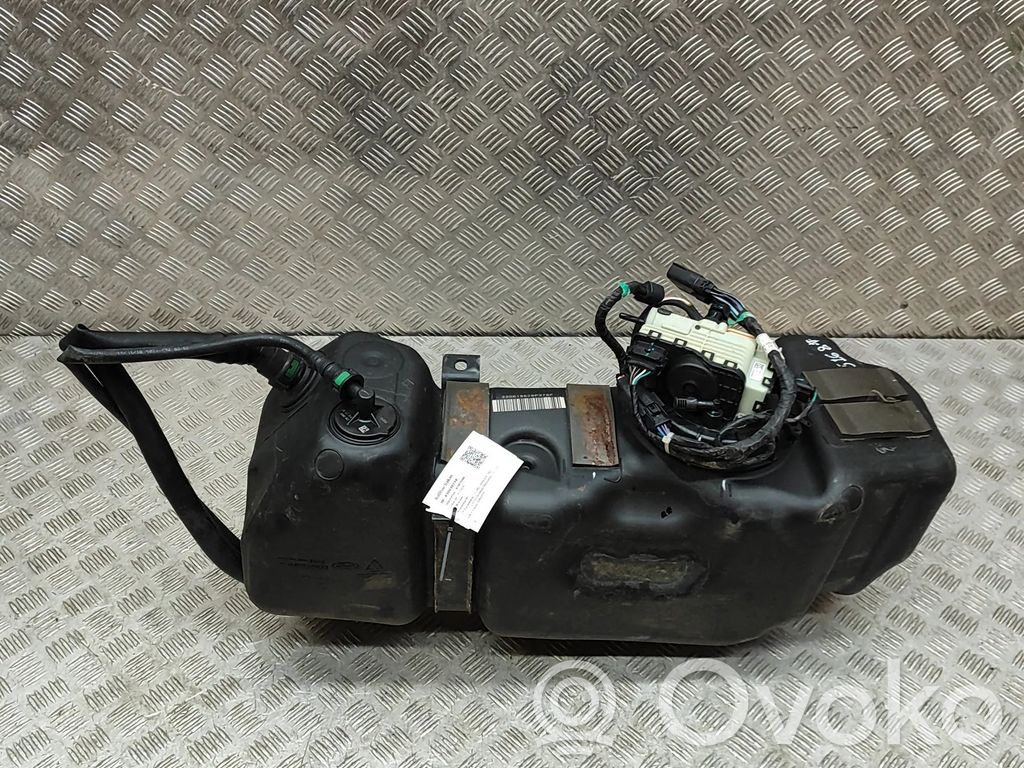 Ford Ranger AdBlue liquid reservoir 