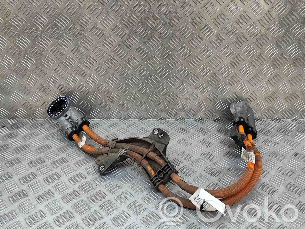 BMW X2 U10 Otros cableados 