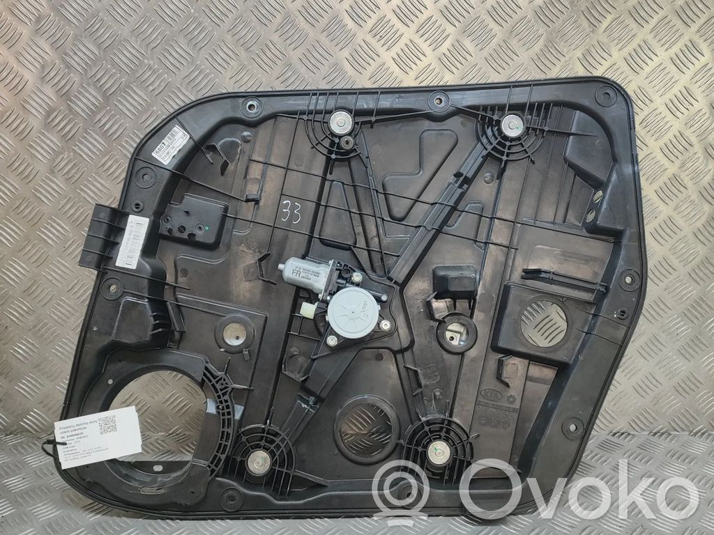 KIA Soul Alzacristalli della portiera anteriore con motorino 
