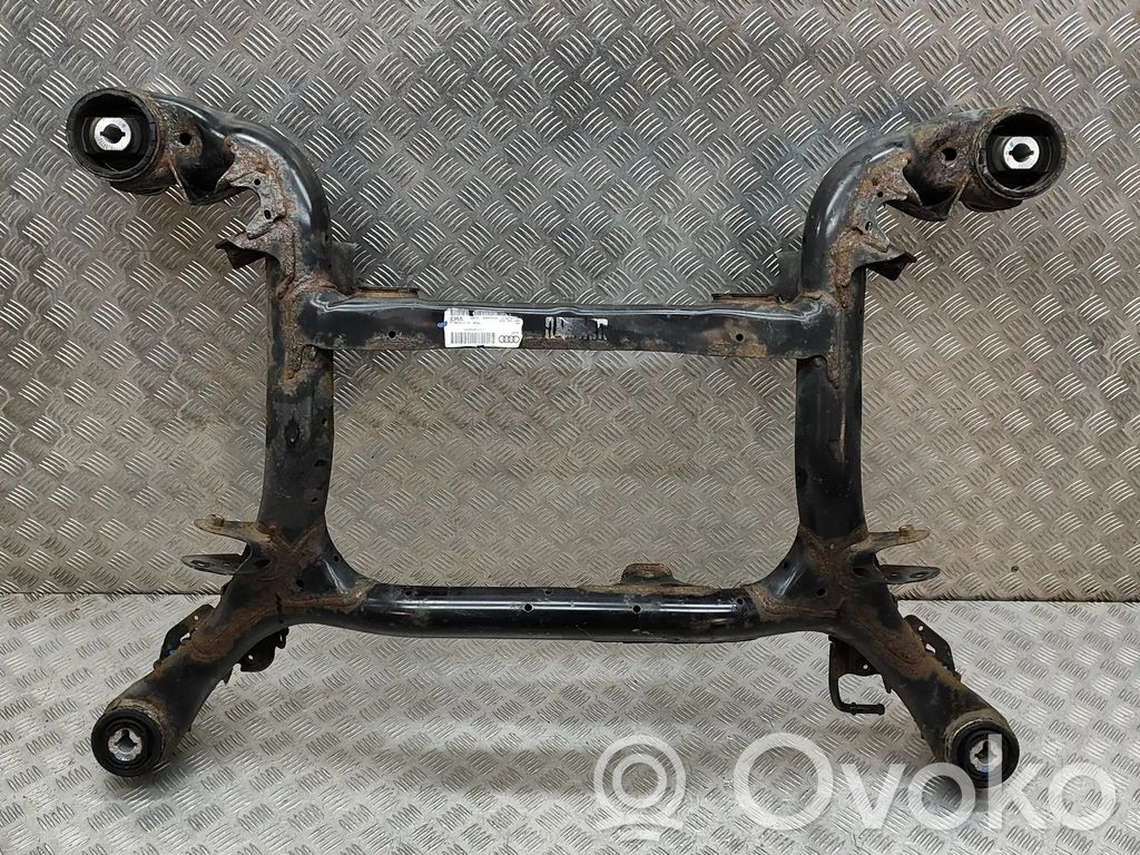 Bastidor trasero   4M0500025