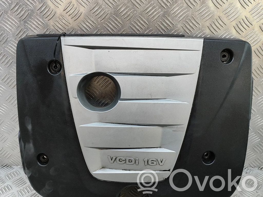 Chevrolet Cruze Moottorin koppa 