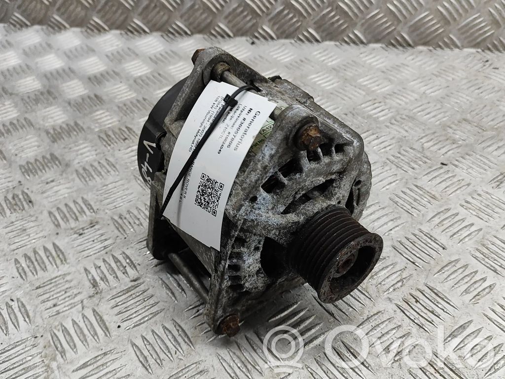 Land Rover Range Rover P38A Generator/alternator 