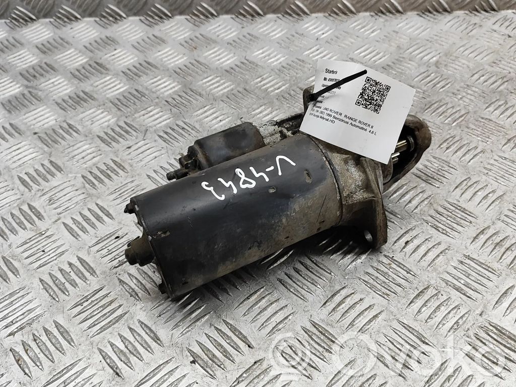 Land Rover Range Rover P38A Rozrusznik 