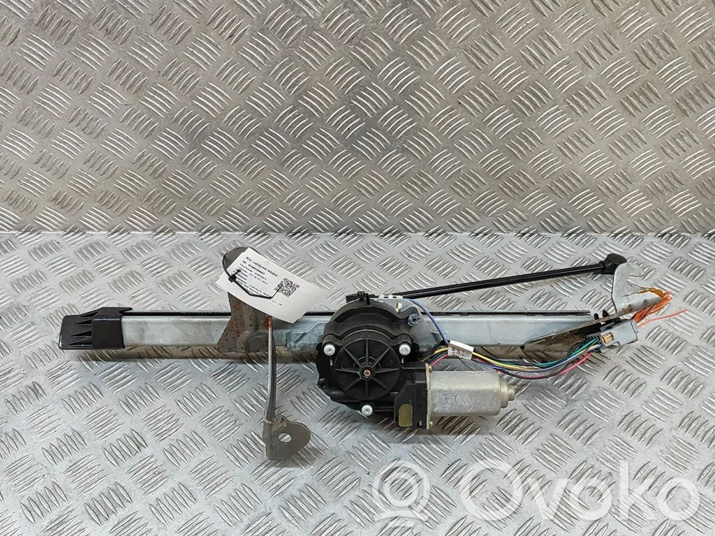 Chrysler Pacifica Motor ridicare hayon/capotă portbagaj 