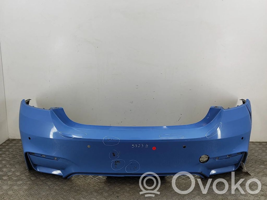 BMW M4 F82 F83 Zderzak tylny 