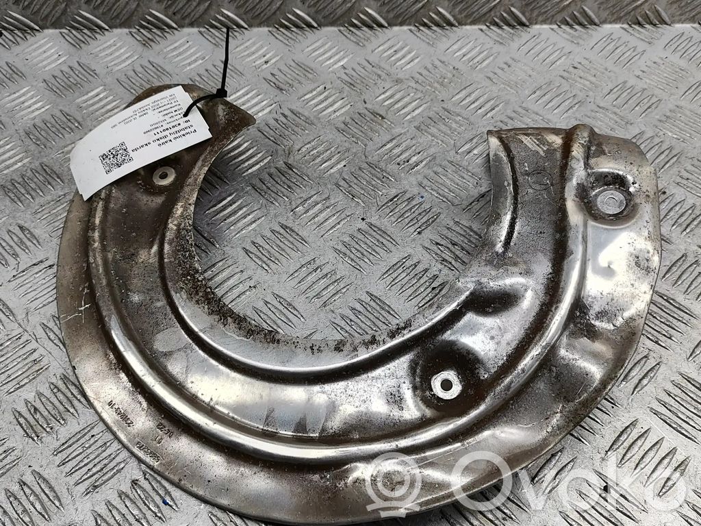 BMW iX Apărătoare disc frână față