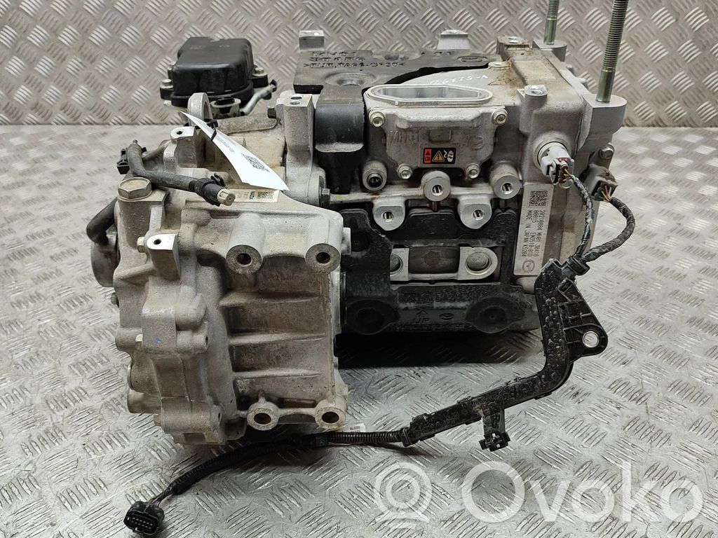 Mazda MX-30 Engine 