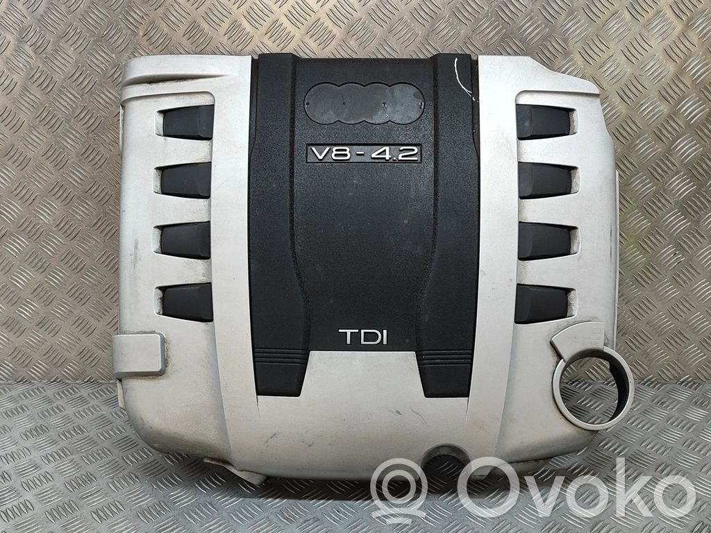 Audi A8 S8 D3 4E Motorabdeckung 