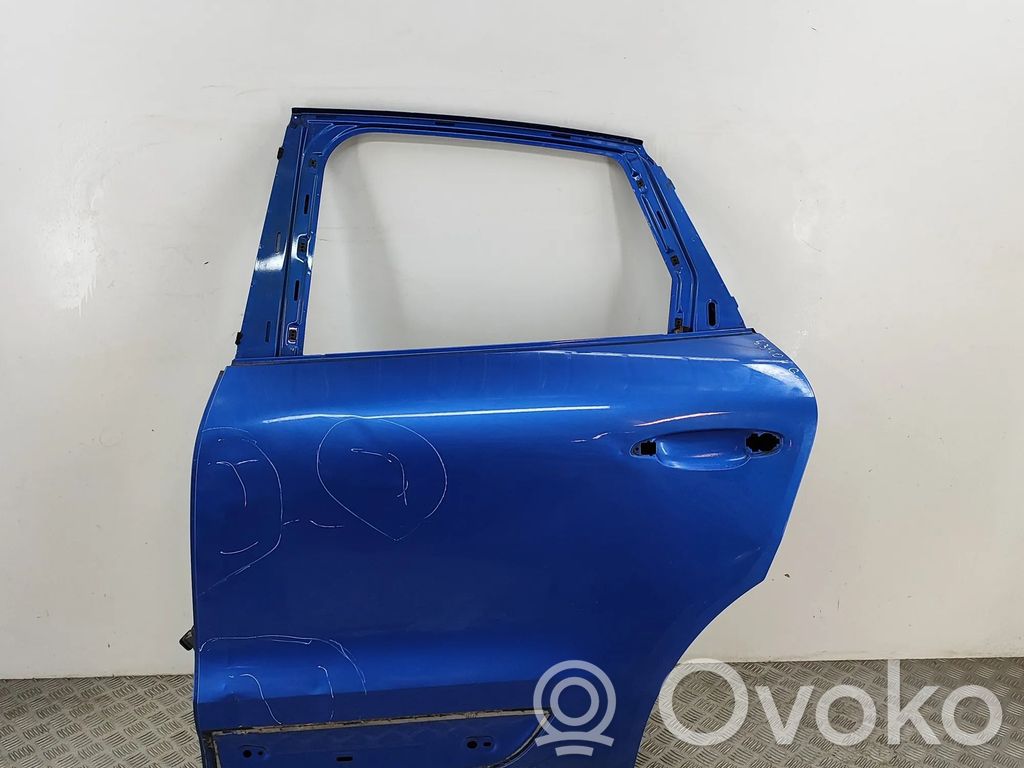 Porsche Macan (95B) Puerta trasera 