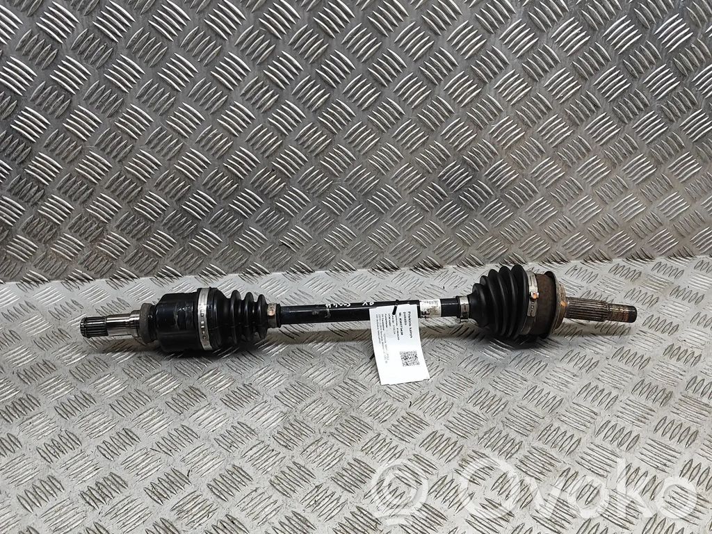 Toyota Yaris Eje de transmisión delantero 