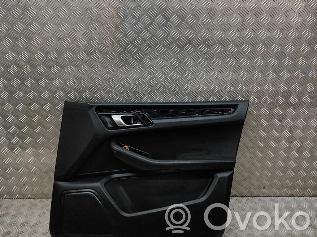 Porsche Macan (95B) Panou tapițerie ușă față 